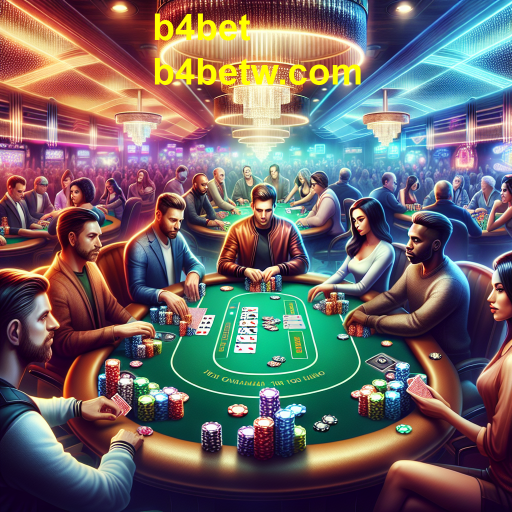 A Emoção do Pôquer: Estratégia, Habilidade e Diversão