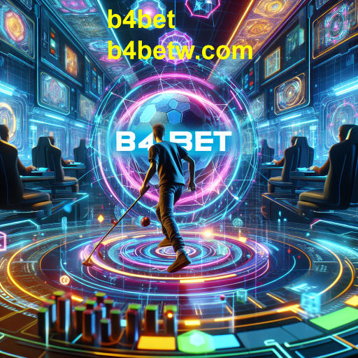 Explorando a Categoria de Jogos Virtuais no b4bet